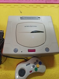 SEGA SATURN 主機220V,原生220V