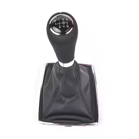 AP02 6 gear shift knob for Mercedes C-Class W204 S204 401 C 63 180 200 220 230 250 280 300 320 350 2