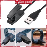 WIN 100cm 39inch Black Charging Cable For Garmin Forerunner 235 35 230 630 735XT Smartwatch Accessor