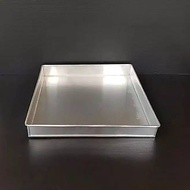 Baking pan square mold/ 28x28x4 cm