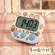 Kitchen Timer Reminder Student Time Efficiency Management Do Questions Postgraduate Entrance Examina