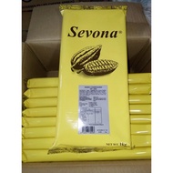Sevona dark chocolate