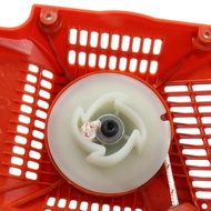 LazaraStores Chainsaw Rewind Starter Assembly For Husqvarna 362 365 371 372 372XP