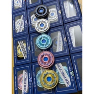 1O1 Factory Vespa Sprint/Primavera/LX/S Engine Boot Cover Aluminum cnc