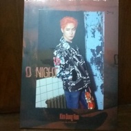 Kim Donghan 2nd D-Night Mini Album