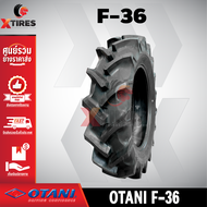 ยางรถไถ 9.5-22 6PR ยี่ห้อOTANI รุ่น F-36