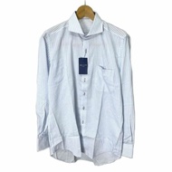 iBlues Shirt stripe blue Long sleeves light Direct from Japan Secondhand