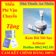 [Tặng Mặt Nạ]✅ SERUM  ACTISCAR 👍 [CHÍNH HÃNG] ❤️ ACTISCAR GIÚP XOÁ SẸO - An Nhiên 1