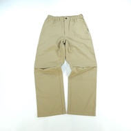 (Waist 27-30) Taras Boulba Quick-Drying Pants Khaki Color (P0326-19)
