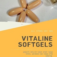 vitaline softgels tiens ecer