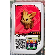 Original Pokemon Gaole Malaysia Part.1 01-038 1⭐ Pokemon