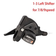 ZTTO MTB Bicycle Shifter Derailleur 7/8/9/10/11 Speed 3s 7s 8s 9s 10s 11s Shifter Lever Micronew For