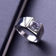 DMY Jewelry/ Ring For Boys/ Mens Diamond Ring/ Ring For Men Gold 18k/ White Gold 18k Pawnable/ Mens 