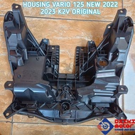 Batok Housing Lampu Depan Honda Vario 125 New LED Gen2 2023 K2V Original di jamin