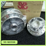 gantang BUYUNG diamond polish CHROME Hub set KROM kriss1 kriss110 kriss2 kriss 110 kriss two Y110 y1