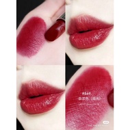 100% Authentic Dior Rouge DIOR Couture Colour Lipstick, Satin, 869 Sophisticated DIOR 烈艳蓝金口红 ＃869 缎光 血浆色