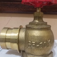 NEW Hydrant Valve uk. 2.5" 10K-65