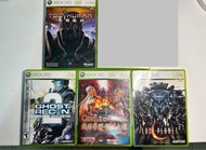 Xbox 360 Games (10 games)