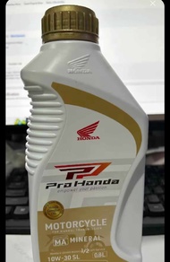 4T HONDA ENGINE OIL 10 W-30 ORIGINAL HONDA