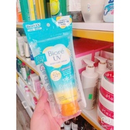 Biore sunscreen