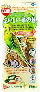 Marukan Spray Millet for Birds and Small Animals 5pc (MR835)