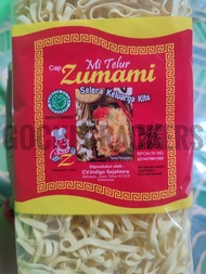 MIE TELUR /MIE PIPIH/MIE KUNING zumami 200gr