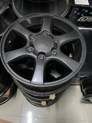 ล้อแม็กซ์ x-series ขอบ15 6รู139 ราคาต่อวง ซื้อแยกวงได้