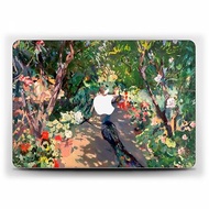 Macbook case MacBook Pro Retina MacBook Air MacBook Pro impressionism art 1812