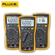 Fluke Fluke-117/323 KIT Handheld True RMS Digital Multimeter Electrician Multimeter Kit F0UW