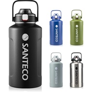 [SANTECO] ERIE STAINLESS STEEL VACCUM SPORT BOTTLE 1900ML