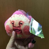 屁桃 八達通公仔匙扣