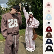 AB HOUSE - 26 loose sweater for men and women