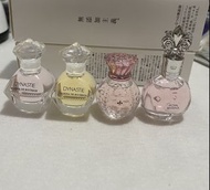 Marina de Bourbon 香水迷你套裝