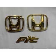 honda gold jazz fit gd gd3
