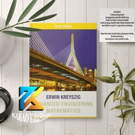Advanced Engineering Mathematics, Tenth Edition - ERWIN KREYSZIG