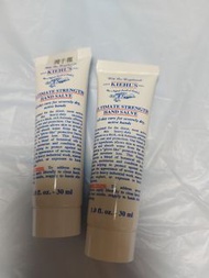 Kiehl's高效能潤手霜hand cream 60ml
