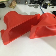 Air duct fog lamp high quality e36bmw