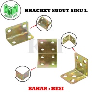 SIKU L-Shaped Angle Bracket L-Shaped Plate L-Shaped Angle Support Shelf Iron Support