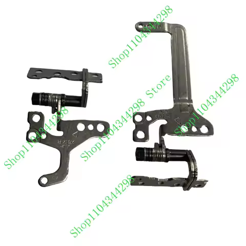 PJO LCD screen hinges L & R Set for Asus VivoBook 15 x512u f512d x512d x512uf f512da 13NB0KA3M06011
