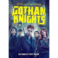 Gotham Knights TV Series 2023