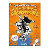 Rowley Jefferson's Awesome Friendly Adventure