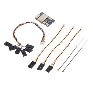 FlySky FS-X6B 2.4G PWM PPM I.BUS Receiver for FPV Racing Drone FS-i10 FS-i8 FS-I6X S-i4 F S-i6 FS-i6