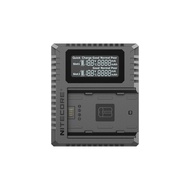 NITECORE FX3 DUAL SLOT USB QC CHARGER FOR FUJIFILM