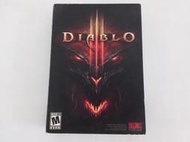 DIABLO III 暗黑破壞神3 多國語言版 有英文使用手冊+序號1組+暗黑破壞神3好友免費體驗卡4組 正版