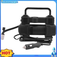 Car Tire Pump Auto Air Compressor Digital Display 12V Portable Auto Air Pump 150PSI Vacuum Tire Pump