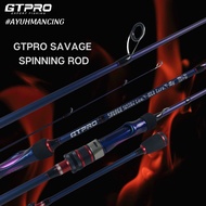 【PROGA】GTPRO SAVAGE Spinning Fishing Rod