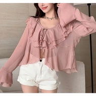 Thin outer shirt - 2 hands (Size XS)