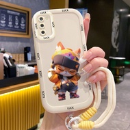 Casing For Samsung A02S A03S M02S F02S Case Silicone