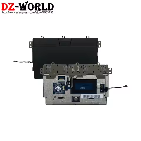 Touchpad Mouse Pad Clicker for Lenovo Thinkpad T14 P14s T14s X13 Gen 3 4 5 6 5M11B95903 5M11B95904 5