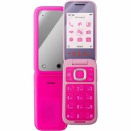 Bara 2660 Non-Smartphone Flip Elderly Phone 2G Button Phone Backup